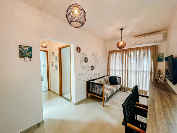 Apartamento com 2 Quartos à Venda, 65 m² em Itaguá - Ubatuba