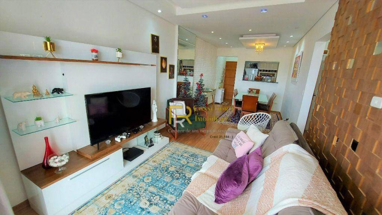 Imagem Apartamento com 2 Quartos à Venda, 75 m² em Vila Guilhermina - Praia Grande Imagem Apartamento com 2 Quartos à Venda, 75 m² em Vila Guilhermina - Praia Grande