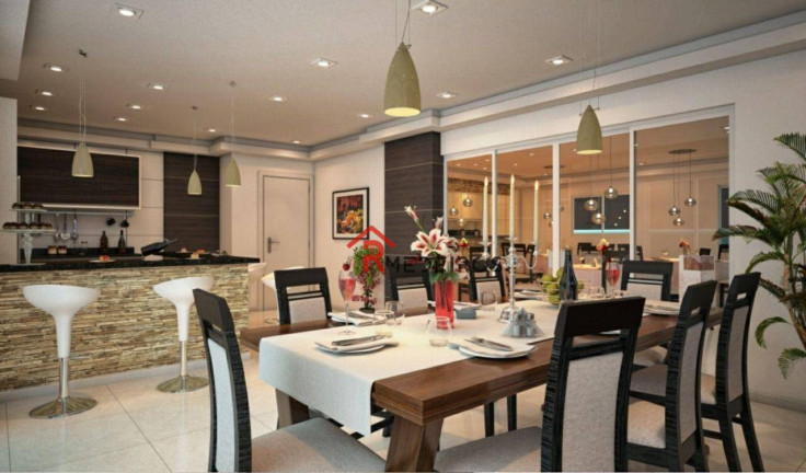 Imagem Apartamento com 2 Quartos à Venda, 90 m² em Aviação - Praia Grande Imagem Apartamento com 2 Quartos à Venda, 90 m² em Aviação - Praia Grande