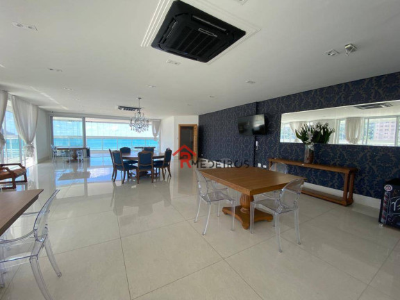 Imagem Apartamento com 3 Quartos à Venda, 140 m² em Canto Do Forte - Praia Grande