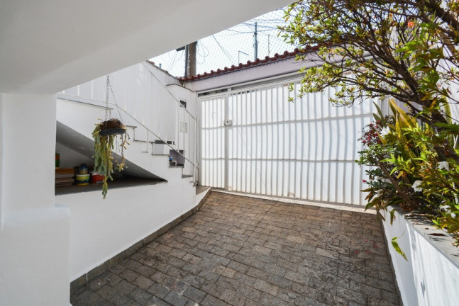 Imagem Casa com 3 Quartos à Venda, 123 m² em Planalto Paulista - São Paulo