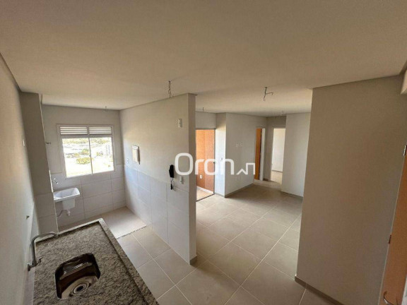 Apartamento com 2 Quartos à Venda, 54 m² em Parque Oeste Industrial - Goiânia