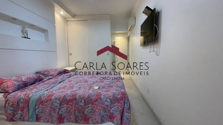 Imagem Apartamento com 4 Quartos à Venda, 190 m² em Enseada - Guarujá