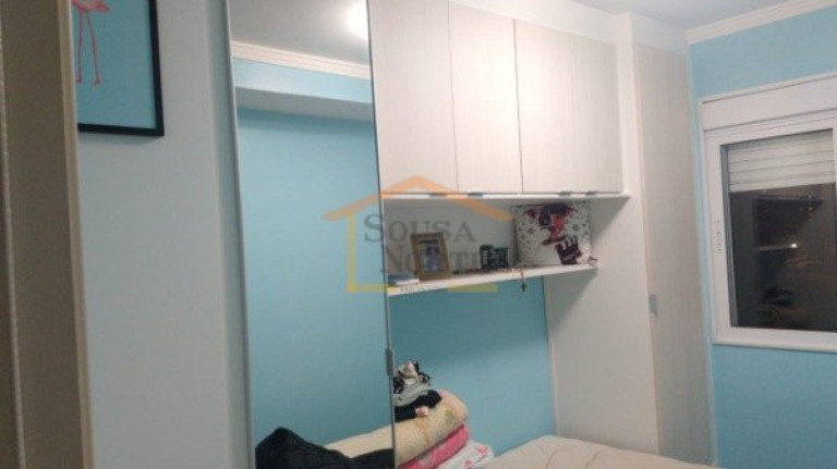 Imagem Apartamento com 3 Quartos à Venda, 78 m² em Vila Maria - São Paulo