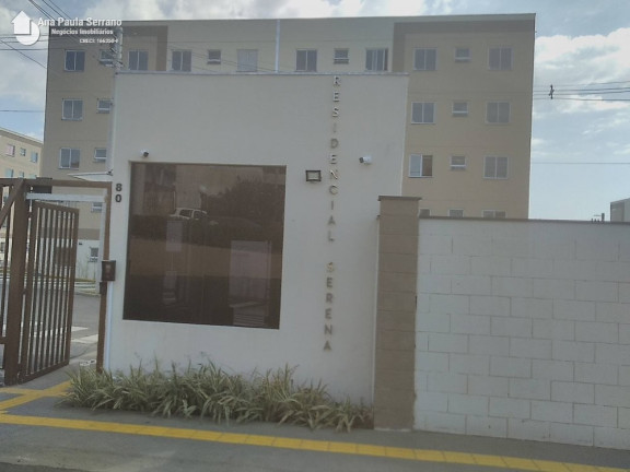 Imagem Apartamento com 2 Quartos para Alugar, 39 m² em Vila Pedroso - Votorantim Imagem Apartamento com 2 Quartos para Alugar, 39 m² em Vila Pedroso - Votorantim