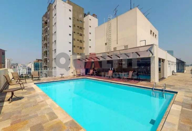 Imagem Apartamento com 2 Quartos à Venda, 64 m² em Itaim Bibi - São Paulo