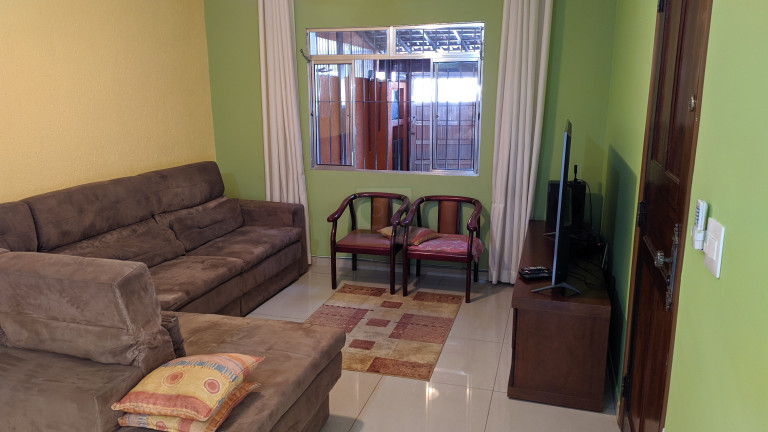 Imagem Casa com 3 Quartos à Venda, 92 m² em Parque Ipê - São Paulo