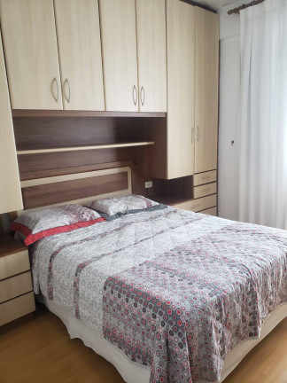Apartamento com 2 Quartos à Venda, 55 m² em Dos Casa - São Bernardo Do Campo