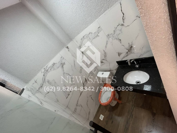 Imagem Casa com 3 Quartos à Venda, 130 m² em Residencial Petropolis - Goiânia Imagem Casa com 3 Quartos à Venda, 130 m² em Residencial Petropolis - Goiânia