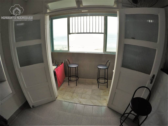 Imagem Apartamento com 1 Quarto à Venda, 42 m² em Guilhermina - Praia Grande