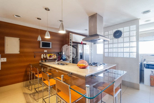 Imagem Apartamento com 3 Quartos à Venda, 126 m² em Brooklin Paulista - São Paulo Imagem Apartamento com 3 Quartos à Venda, 126 m² em Brooklin Paulista - São Paulo