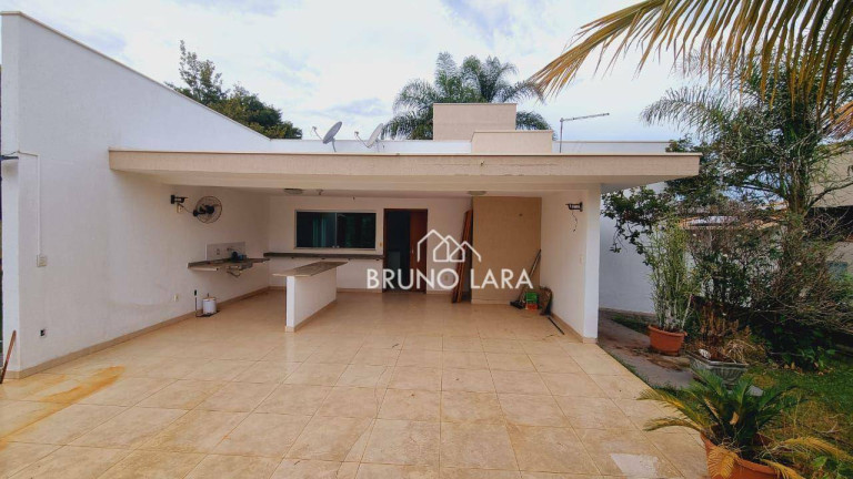 Imagem Casa com 3 Quartos à Venda, 148 m² em Condomínio Serra Verde - Igarapé Imagem Casa com 3 Quartos à Venda, 148 m² em Condomínio Serra Verde - Igarapé