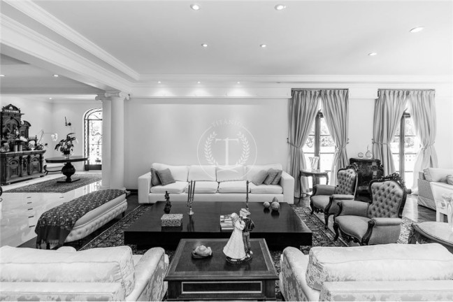 Imagem Casa com 4 Quartos à Venda, 869 m² em Jardim Morumbi - São Paulo