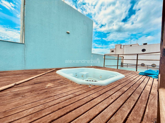 Imagem Cobertura com 4 Quartos à Venda, 350 m² em Bombas - Bombinhas