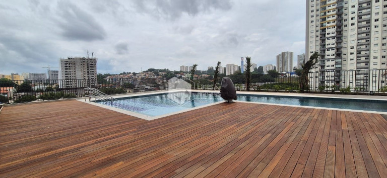 Imagem Apartamento com 1 Quarto à Venda, 45 m² em Vila Sônia - São Paulo