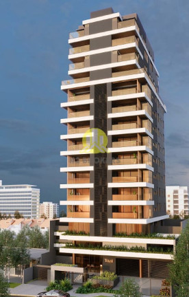 Apartamento com 4 Quartos à Venda, 226 m² em água Verde - Curitiba