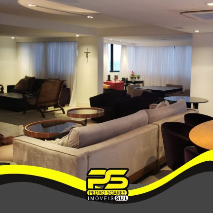 Imagem Apartamento com 4 Quartos para Alugar, 250 m² em Brisamar - João Pessoa Imagem Apartamento com 4 Quartos para Alugar, 250 m² em Brisamar - João Pessoa