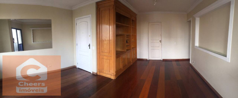 Imagem Apartamento com 3 Quartos à Venda, 115 m² em Moema - São Paulo