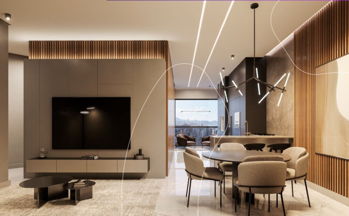Imagem Apartamento com 2 Quartos à Venda, 85 m² em Porto Belo - Porto Belo