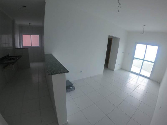 Imagem Apartamento com 2 Quartos à Venda, 62 m² em Mirim - Praia Grande