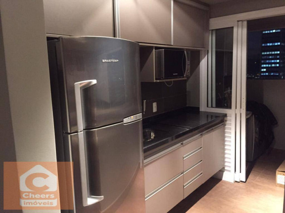 Imagem Apartamento com 2 Quartos à Venda, 89 m² em Brooklin - São Paulo Imagem Apartamento com 2 Quartos à Venda, 89 m² em Brooklin - São Paulo