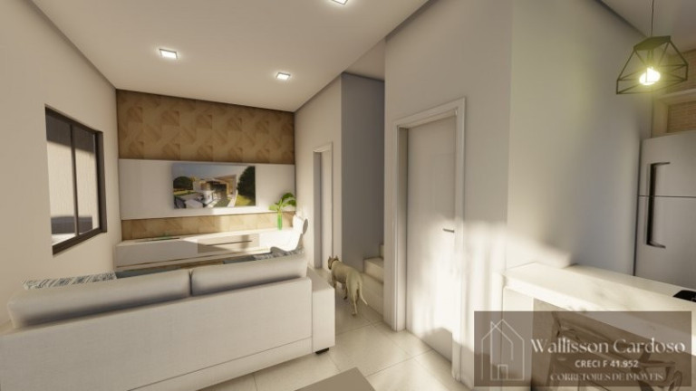 Imagem Sobrado com 3 Quartos à Venda, 104 m² em São Francisco De Assis - Camboriú Imagem Sobrado com 3 Quartos à Venda, 104 m² em São Francisco De Assis - Camboriú