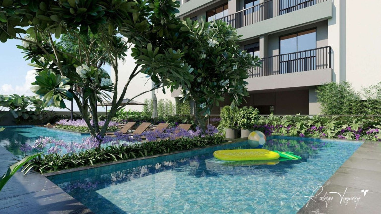 Imagem Apartamento com 3 Quartos à Venda, 108 m² em Setor Bueno - Goiânia Imagem Apartamento com 3 Quartos à Venda, 108 m² em Setor Bueno - Goiânia