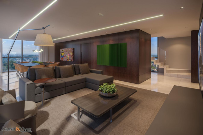 Imagem Apartamento com 3 Quartos à Venda, 236 m² em Juvevê - Curitiba Imagem Apartamento com 3 Quartos à Venda, 236 m² em Juvevê - Curitiba