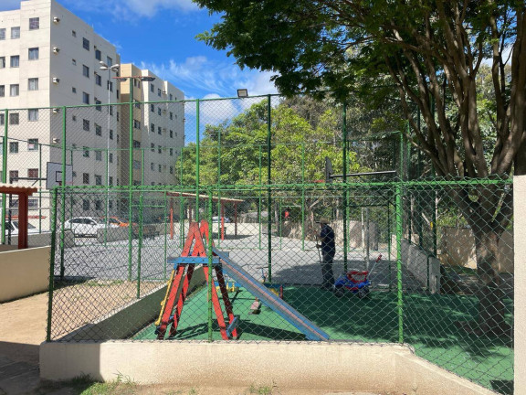 Apartamento com 2 Quartos à Venda, 48 m² em Sao Patricio - Serra