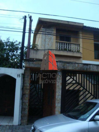 Sobrado com 3 Quartos à Venda, 200 m² em Jardim Textil - São Paulo