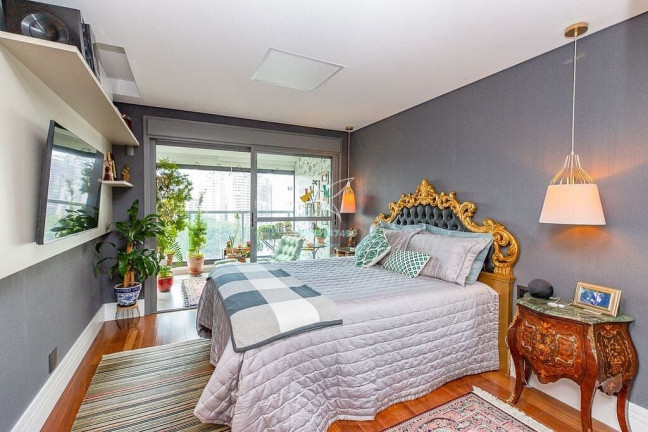 Imagem Apartamento com 3 Quartos à Venda, 181 m² em Jardim Das Acácias - São Paulo Imagem Apartamento com 3 Quartos à Venda, 181 m² em Jardim Das Acácias - São Paulo