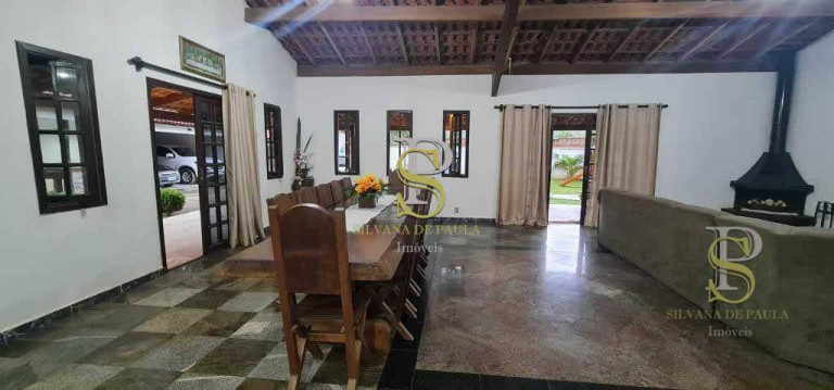 Imagem Chácara com 5 Quartos à Venda, 650 m² em Rio Acima - Mairiporã