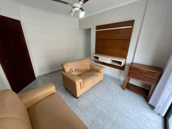 Imagem Apartamento com 1 Quarto à Venda, 55 m² em Boqueirão - Praia Grande