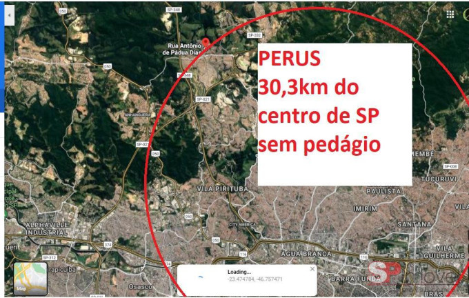 Imagem Imóvel com 1 Quarto à Venda, 1.475 m² em Perus - São Paulo Imagem Imóvel com 1 Quarto à Venda, 1.475 m² em Perus - São Paulo