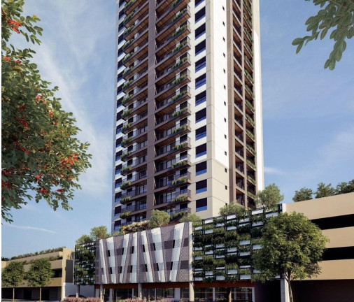 Imagem Apartamento com 2 Quartos à Venda, 105 m² em Cristo Rei - Curitiba