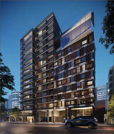 Loja à Venda ou Locação, 1.328 m² em Cerqueira César - São Paulo