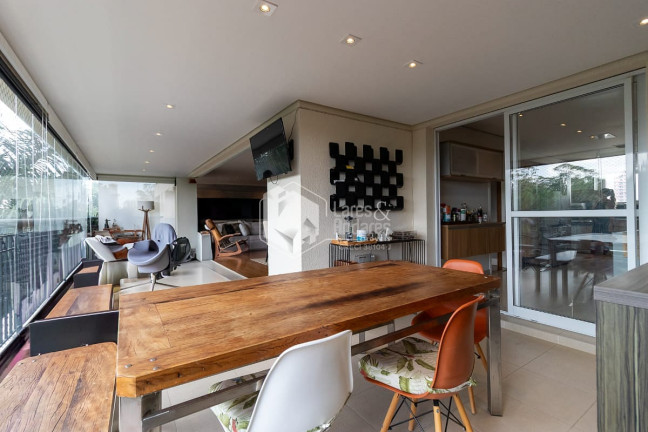 Imagem Apartamento com 5 Quartos à Venda, 218 m² em Vila Cruzeiro - São Paulo
