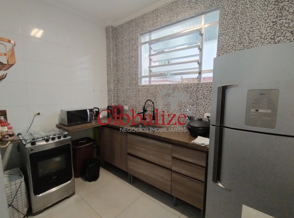 Imagem Imóvel com 2 Quartos à Venda, 66 m² em Embaré - Santos