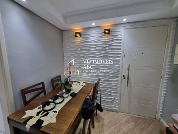 Imagem Apartamento com 2 Quartos à Venda, 50 m² em Parque Erasmo Assunção - Santo André