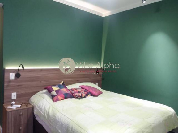 Imagem Apartamento com 3 Quartos à Venda, 180 m² em Pompeia - Santos