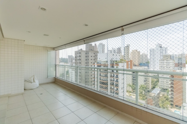 Imagem Apartamento com 3 Quartos à Venda, 184 m² em Real Parque - São Paulo