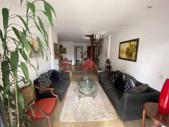 Imagem Cobertura com 4 Quartos à Venda, 362 m² em Icaraí - Niterói Imagem Cobertura com 4 Quartos à Venda, 362 m² em Icaraí - Niterói