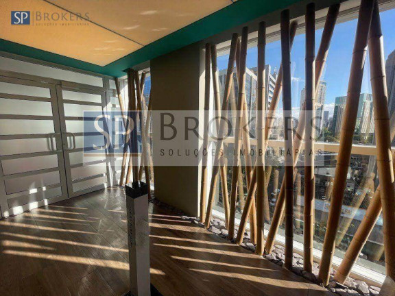 Imagem Sala Comercial para Alugar, 456 m² em Vila Olímpia - São Paulo Imagem Sala Comercial para Alugar, 456 m² em Vila Olímpia - São Paulo