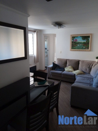 Imagem Apartamento com 2 Quartos à Venda, 49 m² em Vila Nova Cachoeirinha - São Paulo