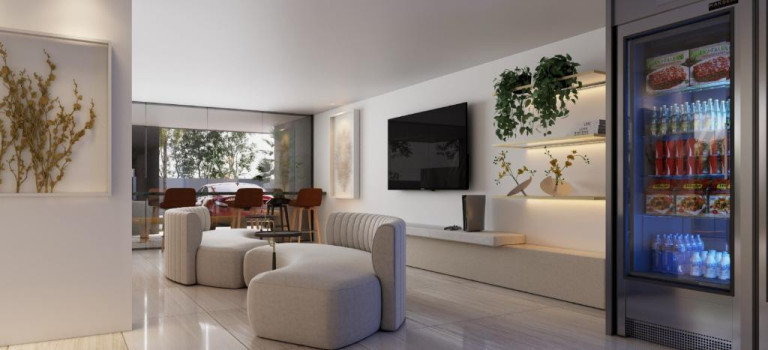 Imagem Apartamento com 1 Quarto à Venda, 26 m² em Tambaú - João Pessoa Imagem Apartamento com 1 Quarto à Venda, 26 m² em Tambaú - João Pessoa