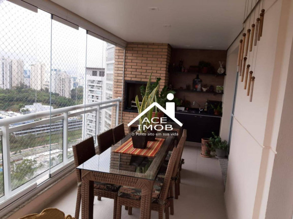 Imagem Apartamento com 3 Quartos à Venda, 171 m² em Vila Andrade - São Paulo Imagem Apartamento com 3 Quartos à Venda, 171 m² em Vila Andrade - São Paulo