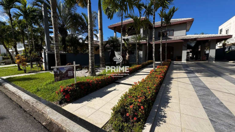 Casa de Condomínio com 6 Quartos à Venda, 700 m² em Tabatinga - Caraguatatuba