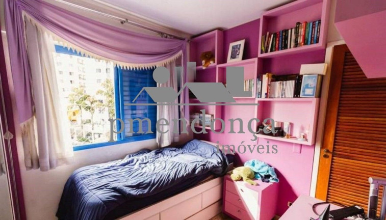 Imagem Apartamento com 3 Quartos à Venda, 98 m² em Vila Pompéia - São Paulo