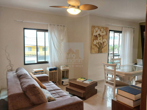 Apartamento com 3 Quartos à Venda, 85 m² em Centro - Peruíbe