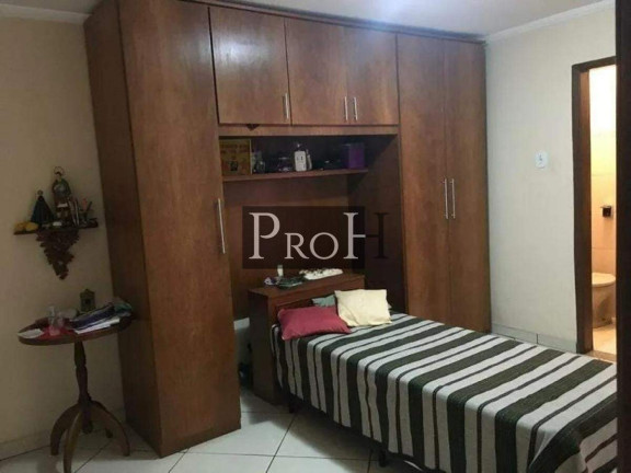 Imagem Sobrado com 5 Quartos à Venda, 246 m² em Vila Jerusalem - São Bernardo Do Campo